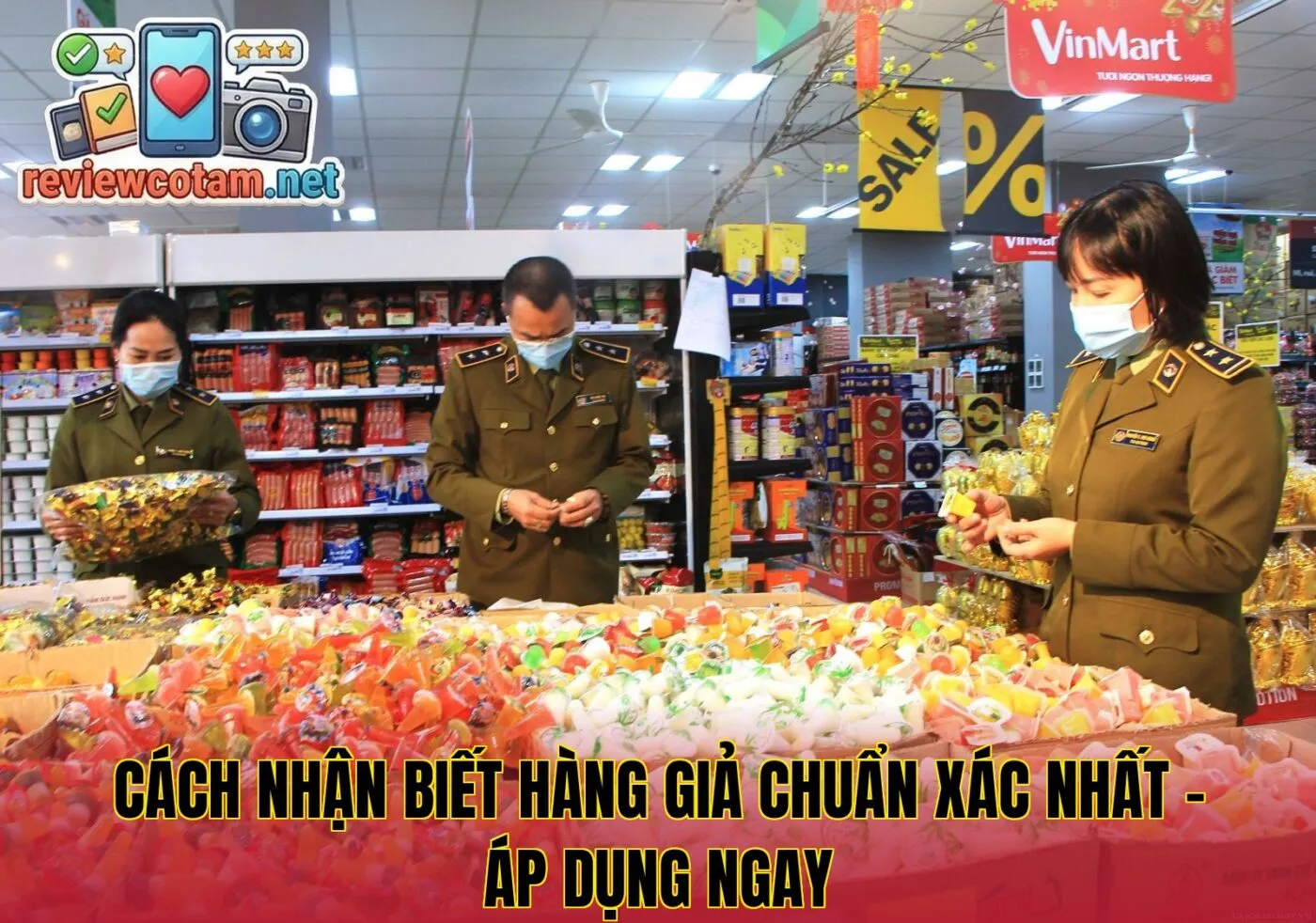 Cách Nhận Biết Hàng Giả Chuẩn Xác Nhất – Áp Dụng Ngay
