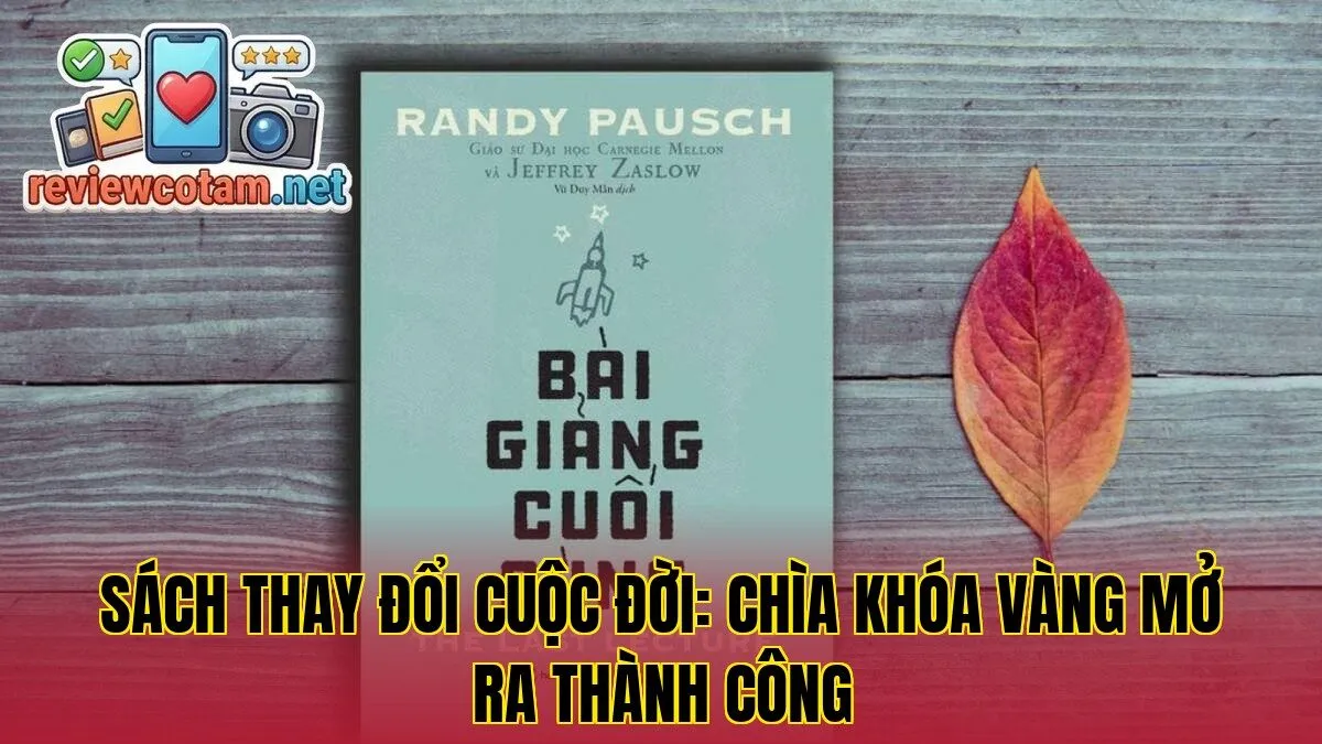 Sách Thay Đổi Cuộc Đời: Chìa Khóa Vàng Mở Ra Thành Công
