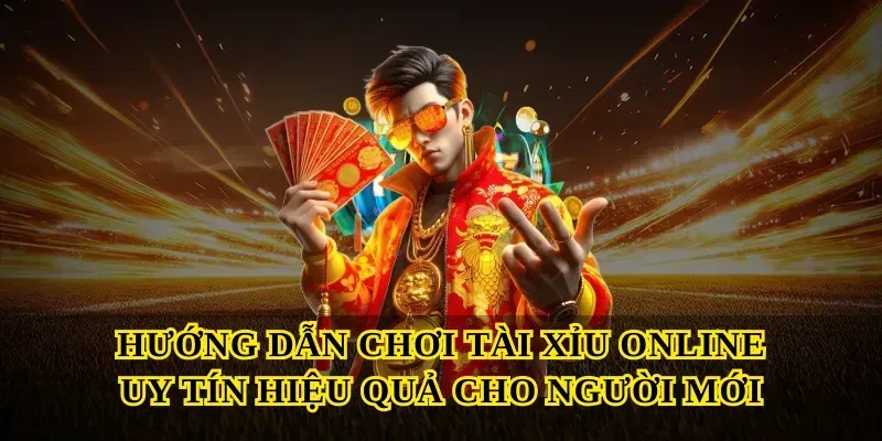 Hướng dẫn chơi Tài xỉu online uy tín hiệu quả cho người mới