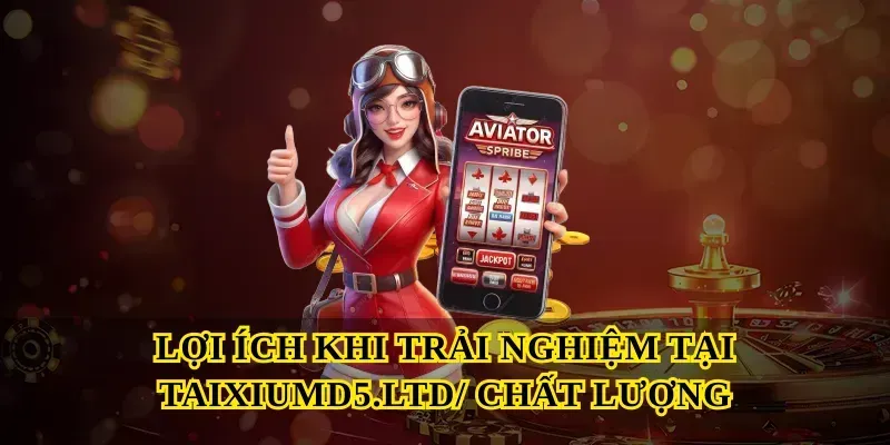 Lợi ích khi trải nghiệm tại Taixiumd5.ltd/ chất lượng